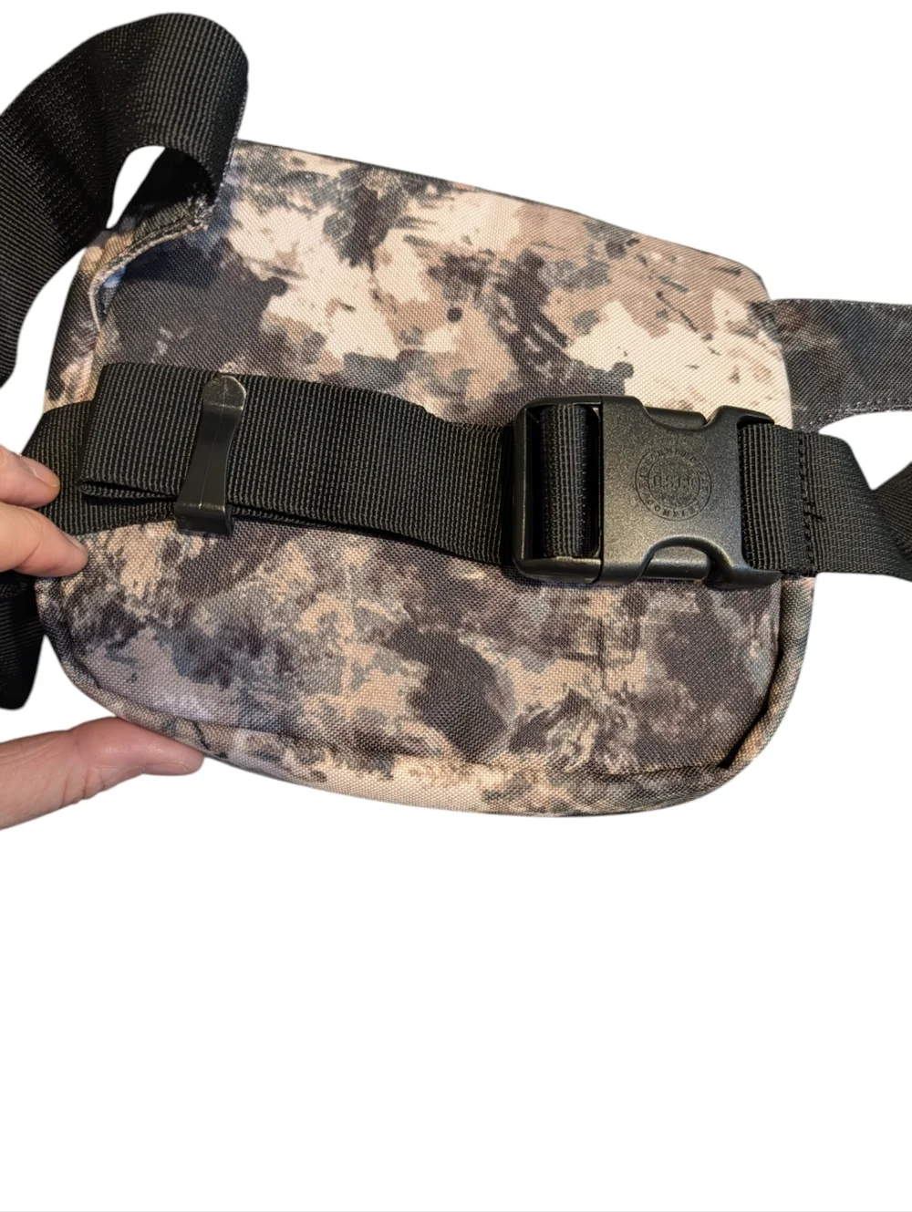 👉 Herschel Supply Co Camo Belt Bag Fanny Pack Adjustable Waist Crossbody Unisex